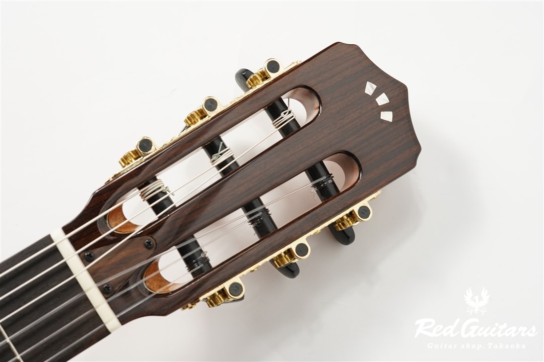 STAGE GUITAR - Natural Amber
